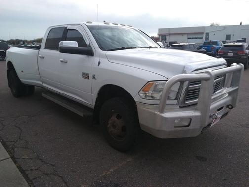 2011 Dodge Ram 3500 Laramie