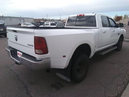 2011 Dodge Ram 3500 Laramie