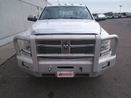 2011 Dodge Ram 3500 Laramie