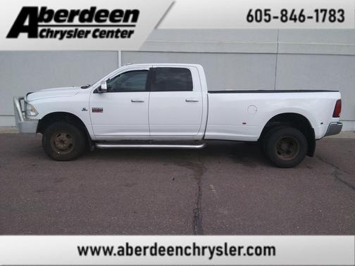 2011 Dodge Ram 3500 Laramie