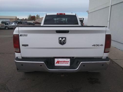 2011 Dodge Ram 3500 Laramie