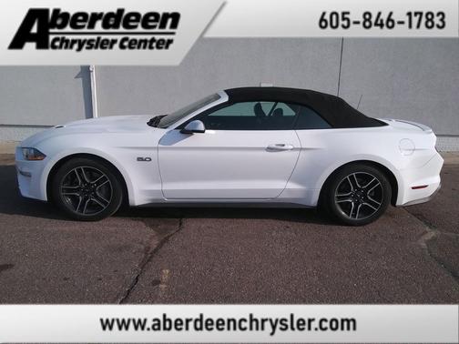 2019 Ford Mustang GT Premium