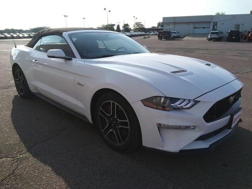 2019 Ford Mustang GT Premium