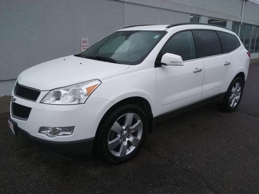 2012 Chevrolet Traverse LT