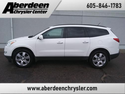2012 Chevrolet Traverse LT