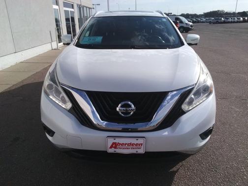 2015 Nissan Murano SL