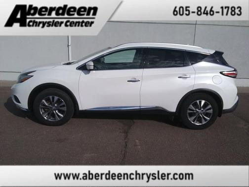 2015 Nissan Murano SL