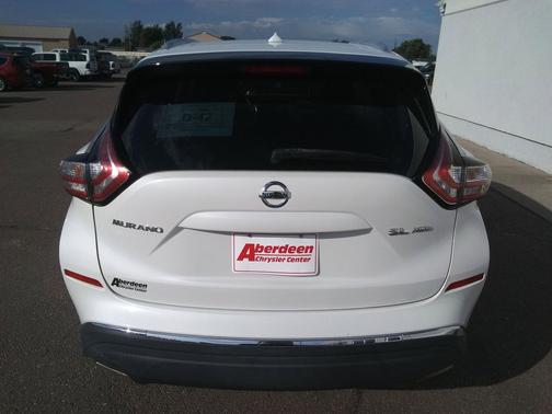 2015 Nissan Murano SL