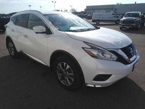 2015 Nissan Murano SL