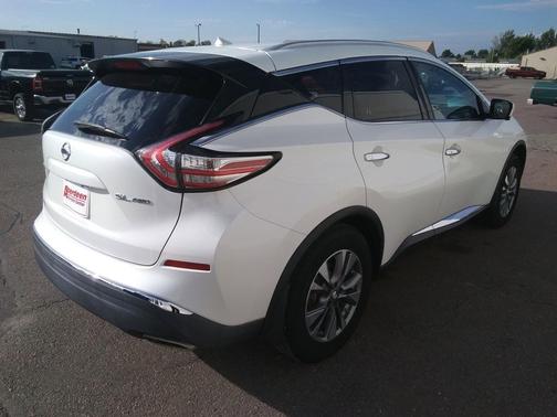 2015 Nissan Murano SL
