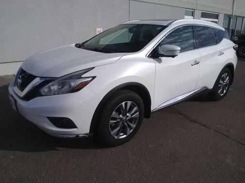 2015 Nissan Murano SL