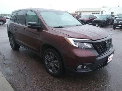 2021 Honda Passport AWD EX-L