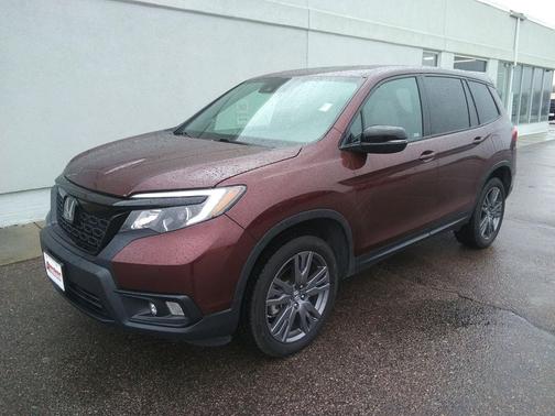 2021 Honda Passport AWD EX-L