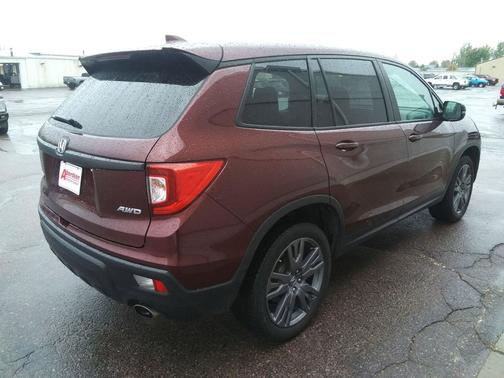 2021 Honda Passport AWD EX-L