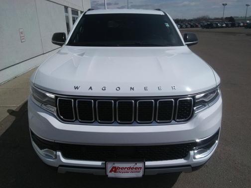 2023 Jeep Wagoneer Series II