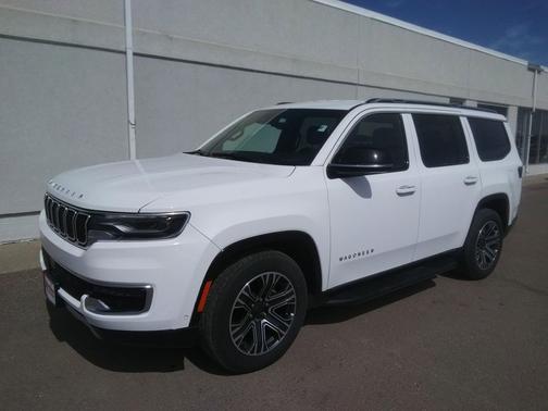 2023 Jeep Wagoneer Series II