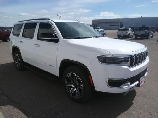 2023 Jeep Wagoneer Series II