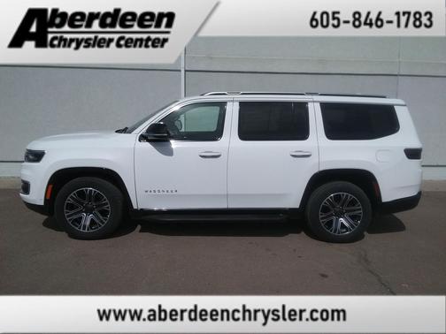 2023 Jeep Wagoneer Series II