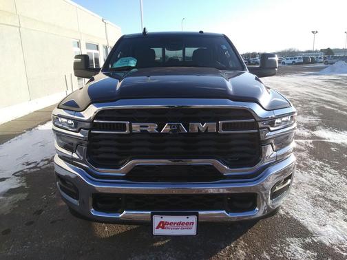 2026 RAM 3500 Tradesman Crew Cab 4x4 8' Box