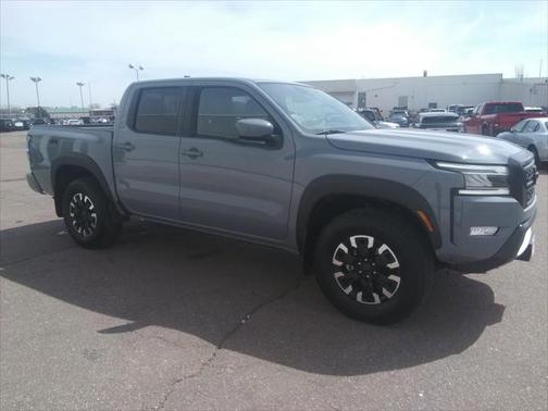 2024 Nissan Frontier PRO-4X
