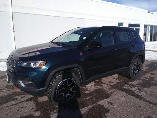 2026 Jeep Compass Trailhawk