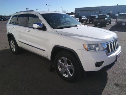2012 Jeep Grand Cherokee Limited