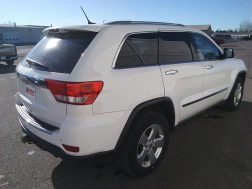 2012 Jeep Grand Cherokee Limited