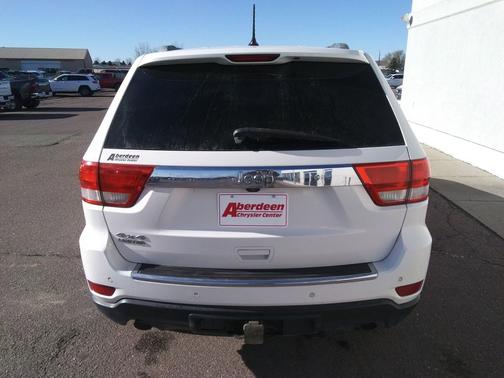 2012 Jeep Grand Cherokee Limited