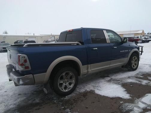 2011 Dodge Ram 1500 Laramie