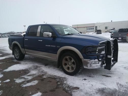 2011 Dodge Ram 1500 Laramie