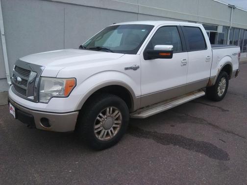2010 Ford F-150 King Ranch