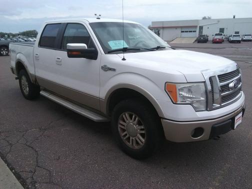 2010 Ford F-150 King Ranch