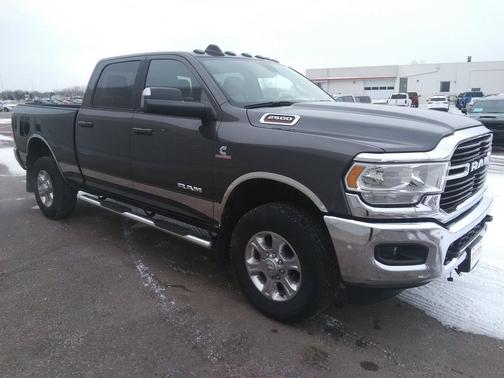 2021 RAM 2500 Big Horn Crew Cab 4x4 6'4' Box