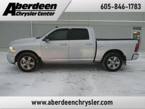 2016 RAM 1500 Big Horn