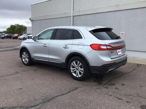 2016 Lincoln MKX Premiere