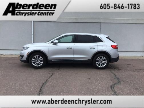 2016 Lincoln MKX Premiere