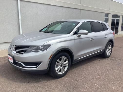 2016 Lincoln MKX Premiere