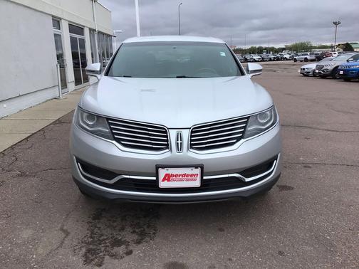 2016 Lincoln MKX Premiere
