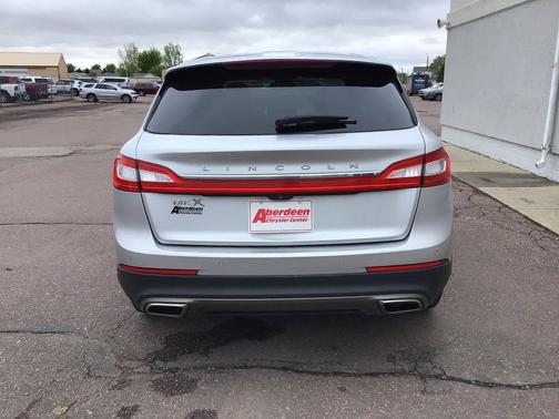 2016 Lincoln MKX Premiere
