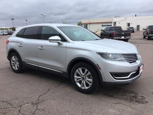 2016 Lincoln MKX Premiere