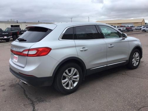 2016 Lincoln MKX Premiere