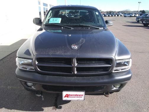 2002 Dodge Dakota Sport Quad Cab