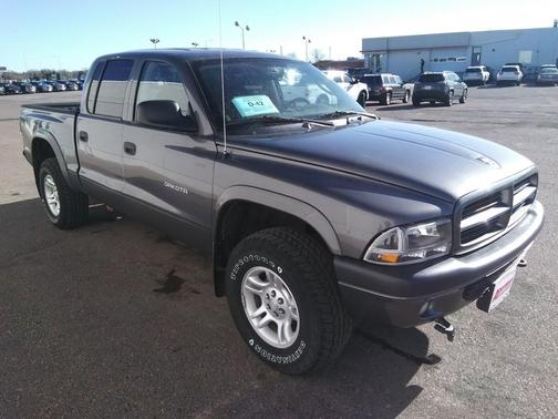 2002 Dodge Dakota Sport Quad Cab