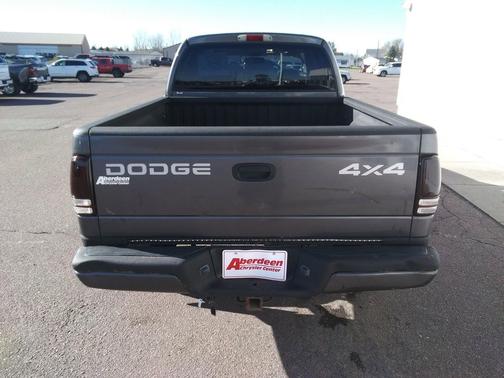 2002 Dodge Dakota Sport Quad Cab