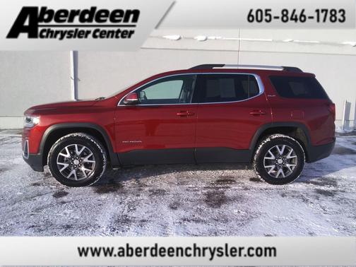 2023 GMC Acadia AWD SLE