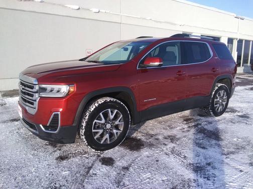 2023 GMC Acadia AWD SLE
