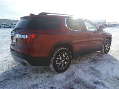 2023 GMC Acadia AWD SLE
