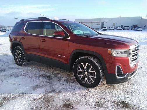 2023 GMC Acadia AWD SLE