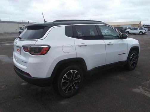 2023 Jeep Compass Limited