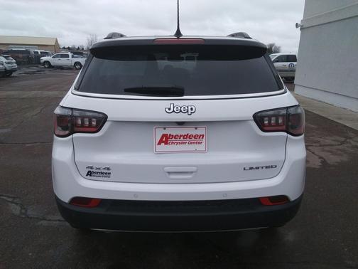 2023 Jeep Compass Limited